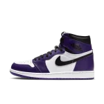 Air Jordan 1 Court Purple | جردن ۱ کرت پرپل