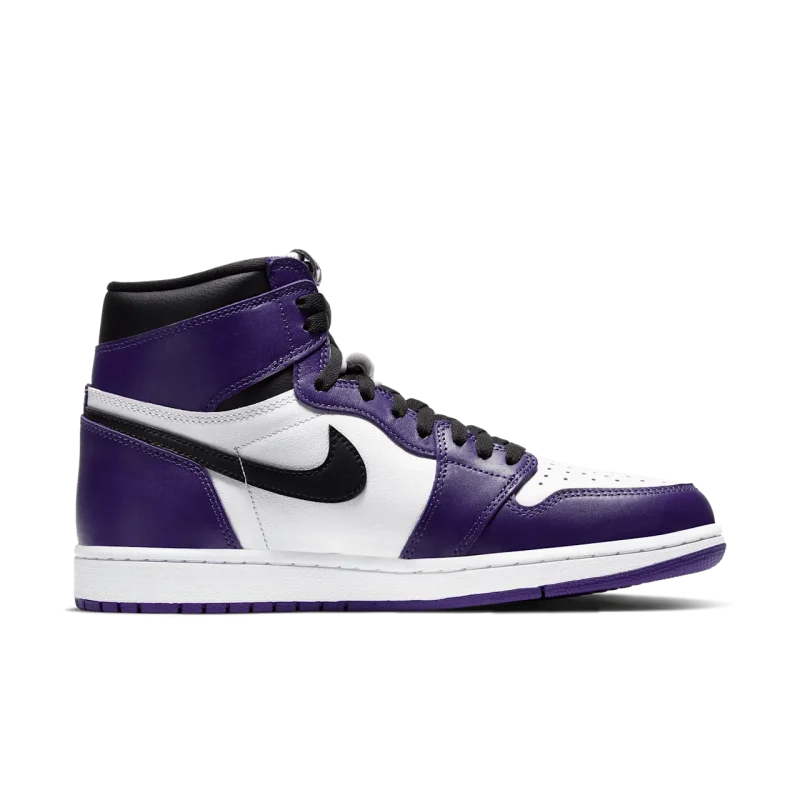 Air Jordan 1 Court Purple | جردن ۱ کرت پرپل - Image 5