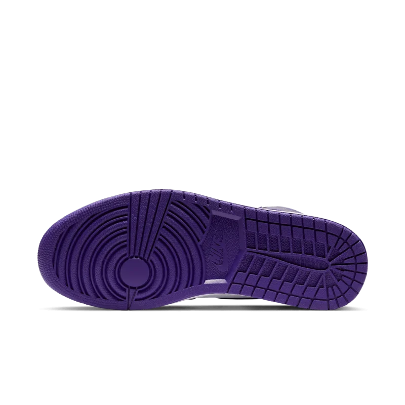 Air Jordan 1 Court Purple | جردن ۱ کرت پرپل - Image 3