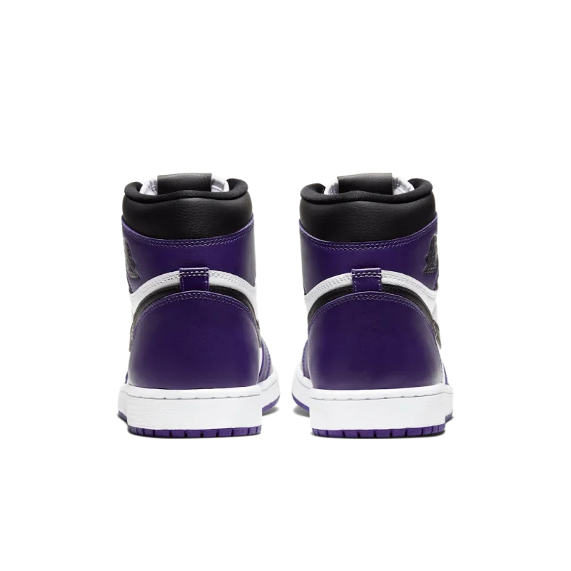 Air Jordan 1 Court Purple | جردن ۱ کرت پرپل - Image 2