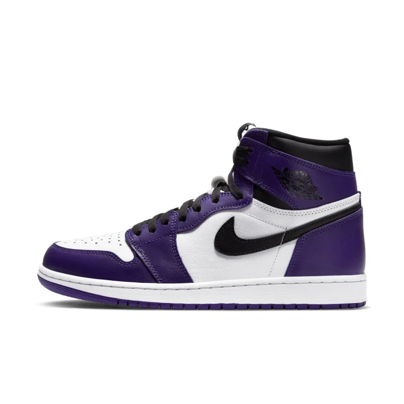 Air Jordan 1 Court Purple | جردن ۱ کرت پرپل