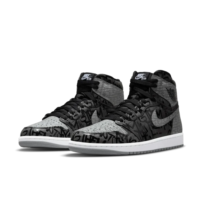 Air Jordan 1 Rebellionaire - Image 4