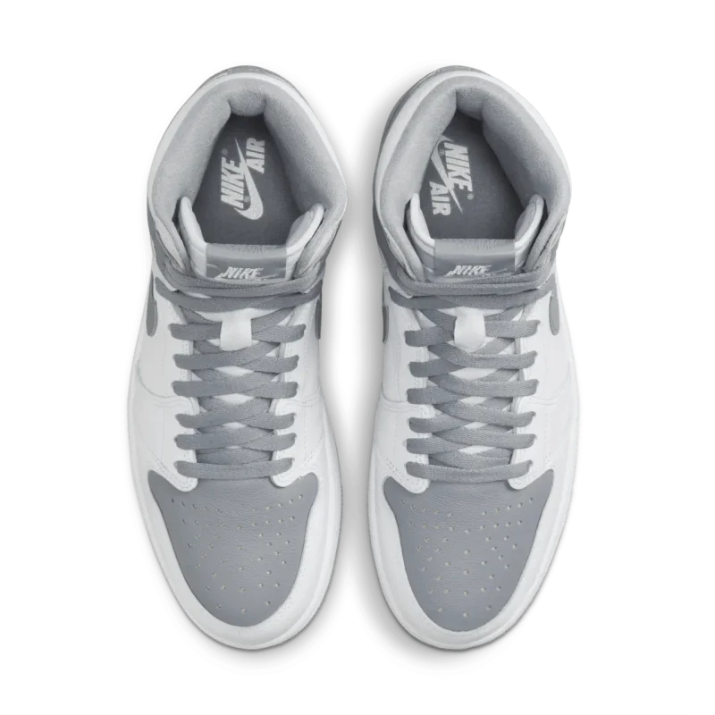 Air Jordan 1 Stealth - Image 5