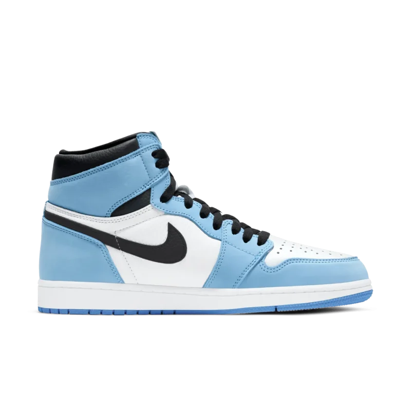 Jordan 1 Retro High OG - University Blue - Image 2