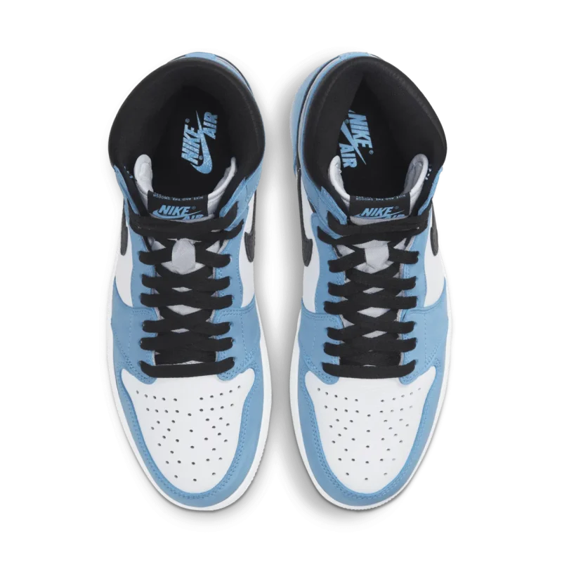 Jordan 1 Retro High OG - University Blue - Image 3
