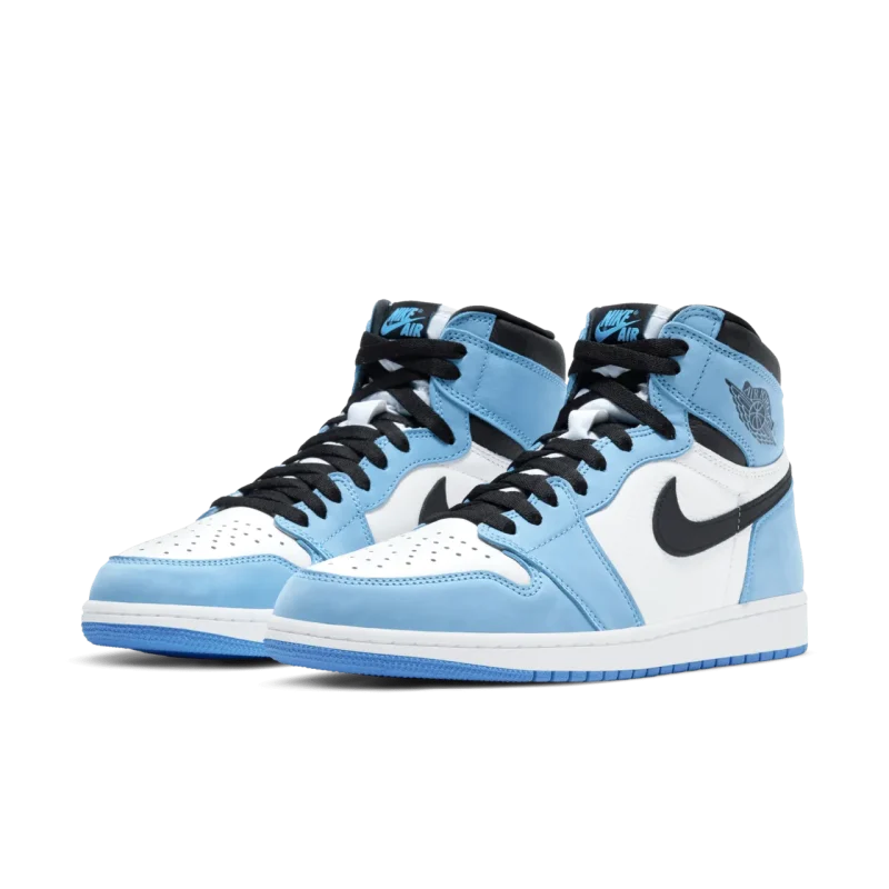 Jordan 1 Retro High OG - University Blue - Image 5