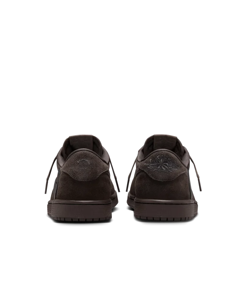 Travis Scott x Air Jordan 1 Retro Low OG SP 'Velvet Brown' - Image 2