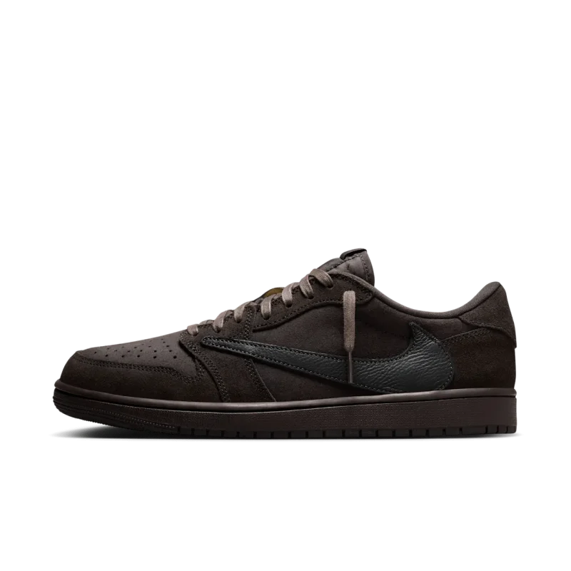 Travis Scott x Air Jordan 1 Retro Low OG SP 'Velvet Brown'