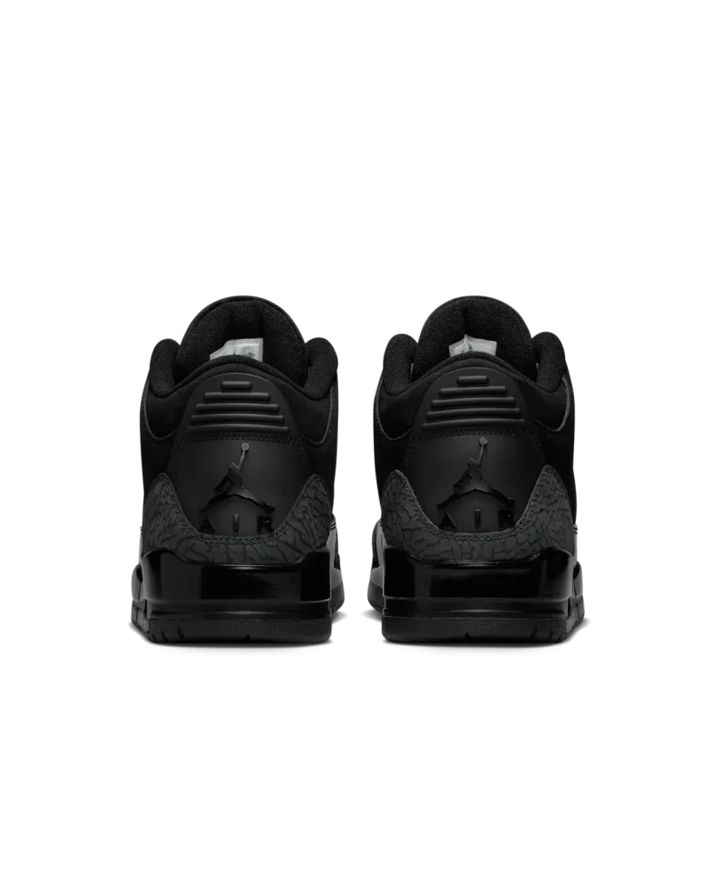 Air Jordan 3 Black Cat - Image 3