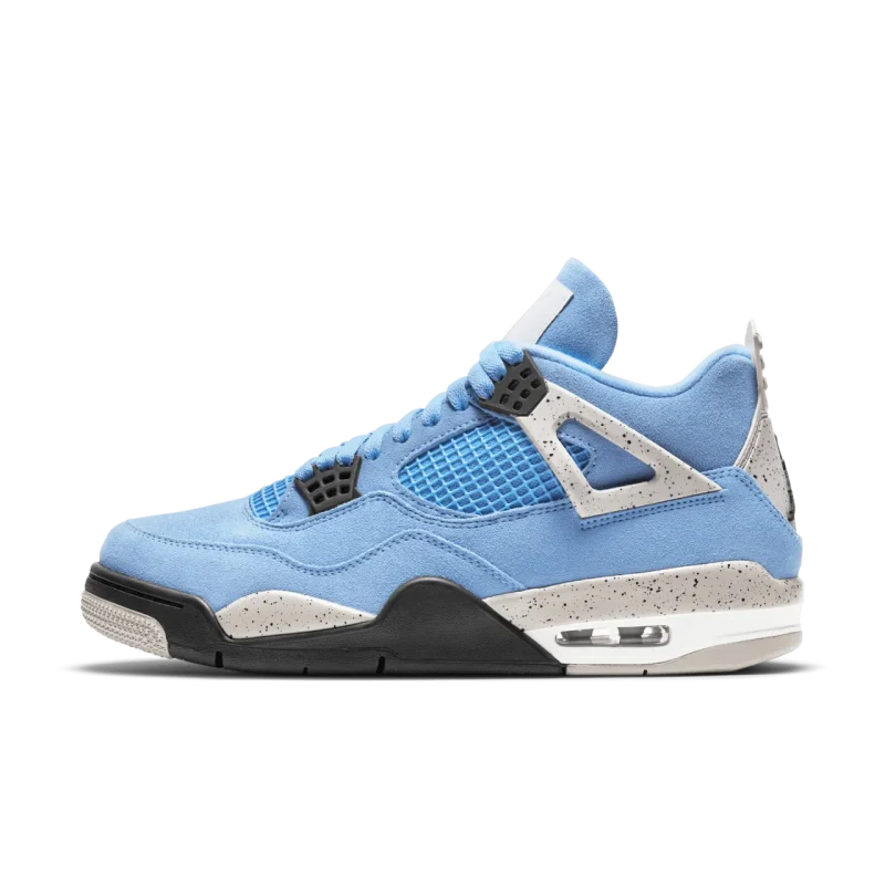 Air Jordan 4 University Blue
