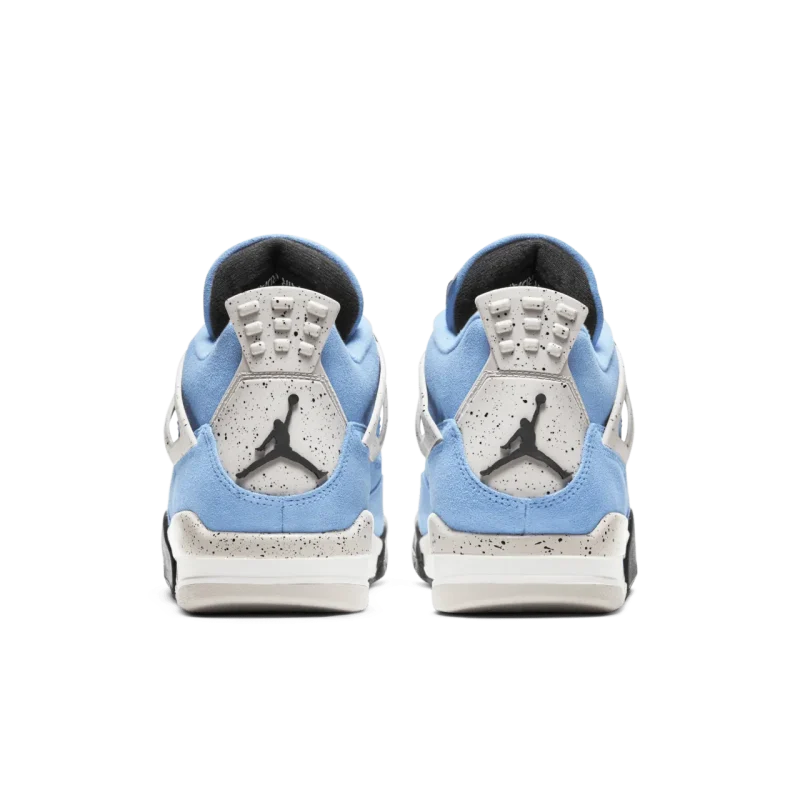 Air Jordan 4 University Blue - Image 4