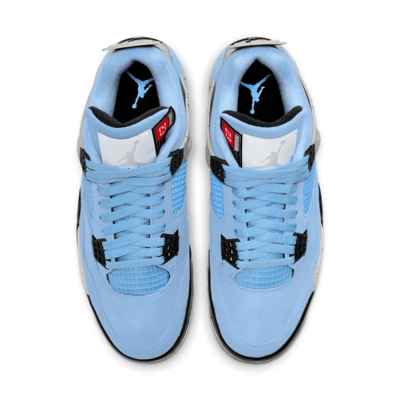 Air Jordan 4 University Blue - Image 3