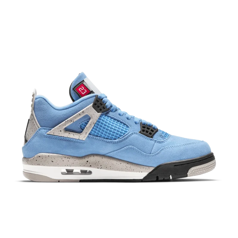 Air Jordan 4 University Blue - Image 2