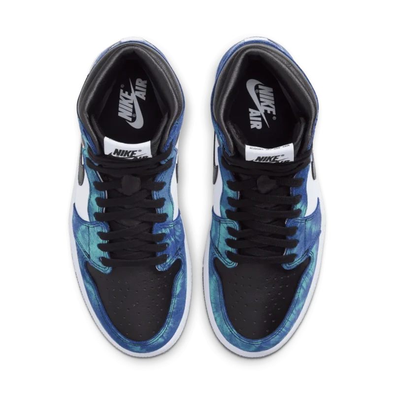 Air Jordan 1 Tie Dye - Image 5