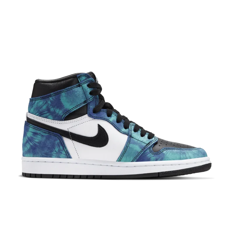 Air Jordan 1 Tie Dye - Image 4