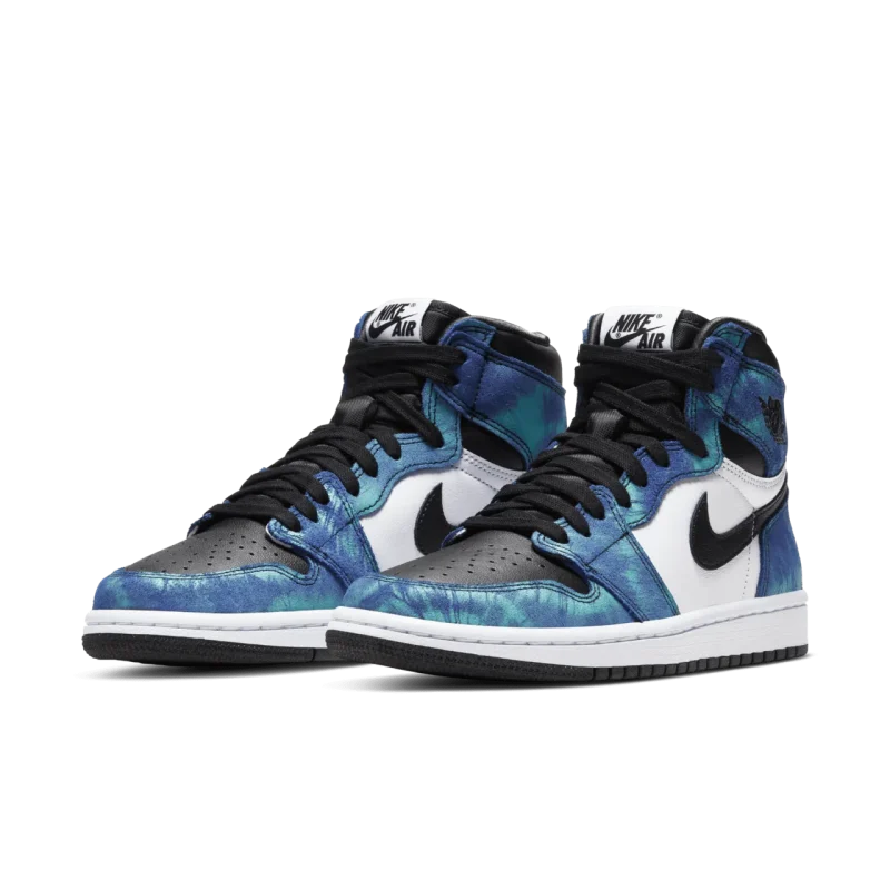 Air Jordan 1 Tie Dye - Image 3
