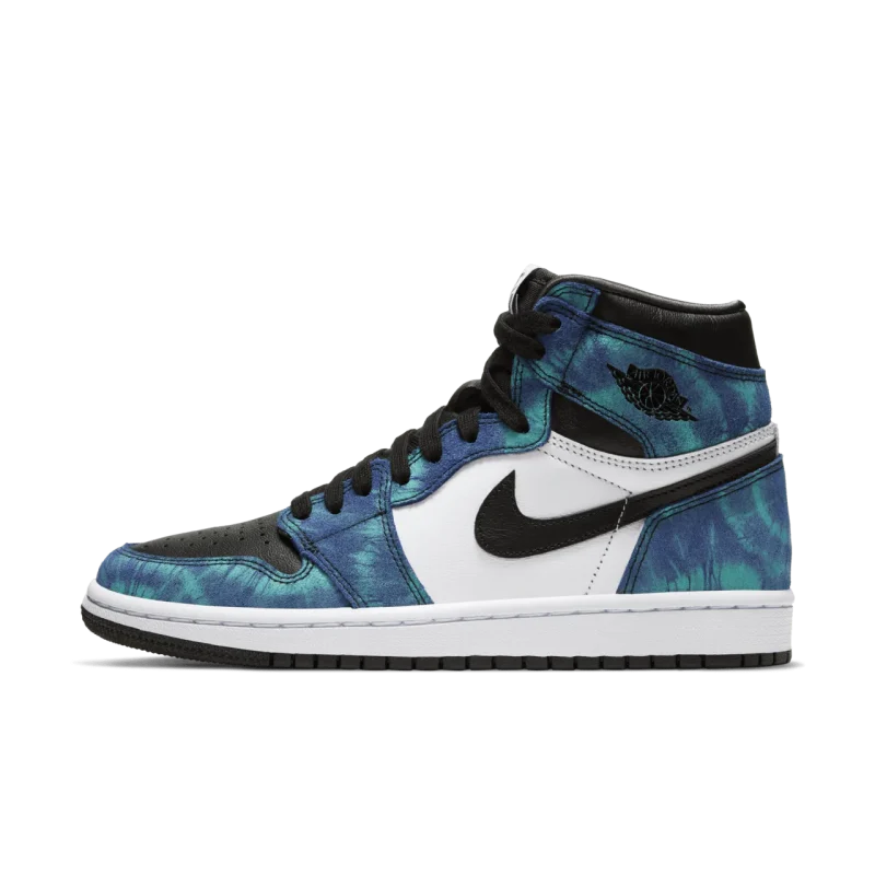 Air Jordan 1 Tie Dye